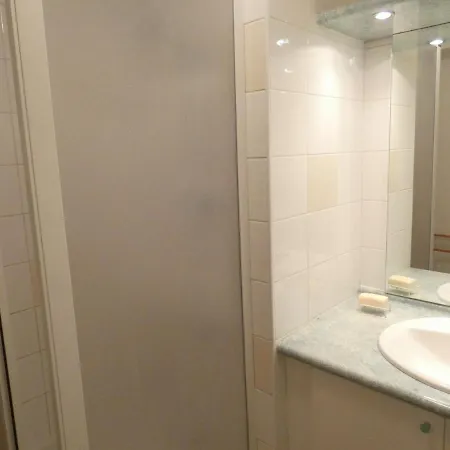Duplex T4 8 Pers, 102m², Saint-lary-soulan, Balcon, Garage, 3 Chambres, 3⭐️, Proche Centre - Fr-1-457-278 דירה סן-לארי-סולאן