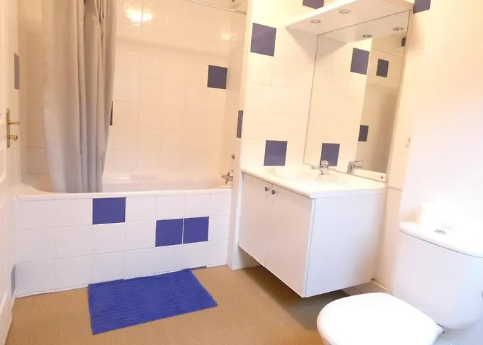 Duplex T4 8 Pers, 102m², Saint-lary-soulan, Balcon, Garage, 3 Chambres, 3⭐️, Proche Centre - Fr-1-457-278 Apartamento