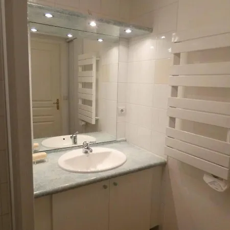 Duplex T4 8 Pers, 102m², Saint-lary-soulan, Balcon, Garage, 3 Chambres, 3⭐️, Proche Centre - Fr-1-457-278 *