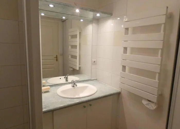 Duplex T4 8 Pers, 102m², Saint-lary-soulan, Balcon, Garage, 3 Chambres, 3⭐️, Proche Centre - Fr-1-457-278 *